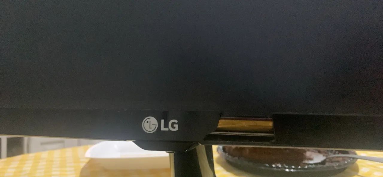 Monitor LG - Preto - Foto 2