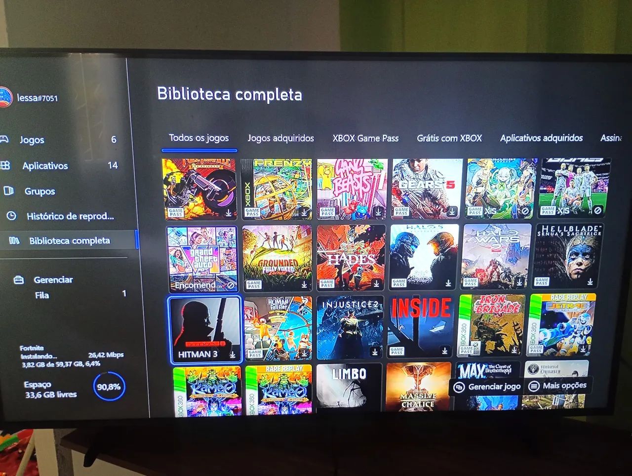 XBOX ONE FAT - Foto 5