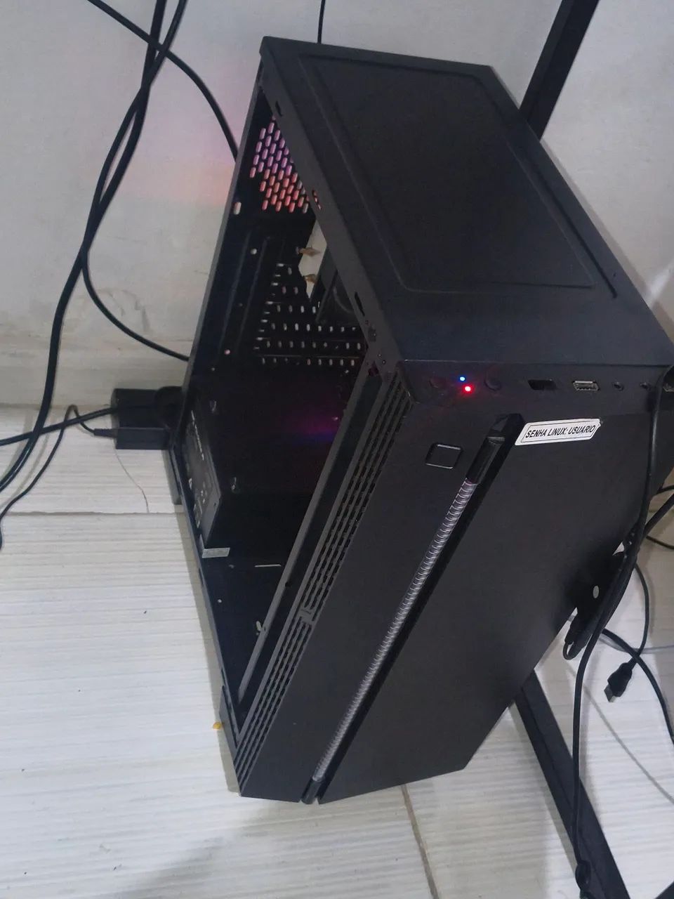 Pc gamer completo roda tudo!!! - Foto 2