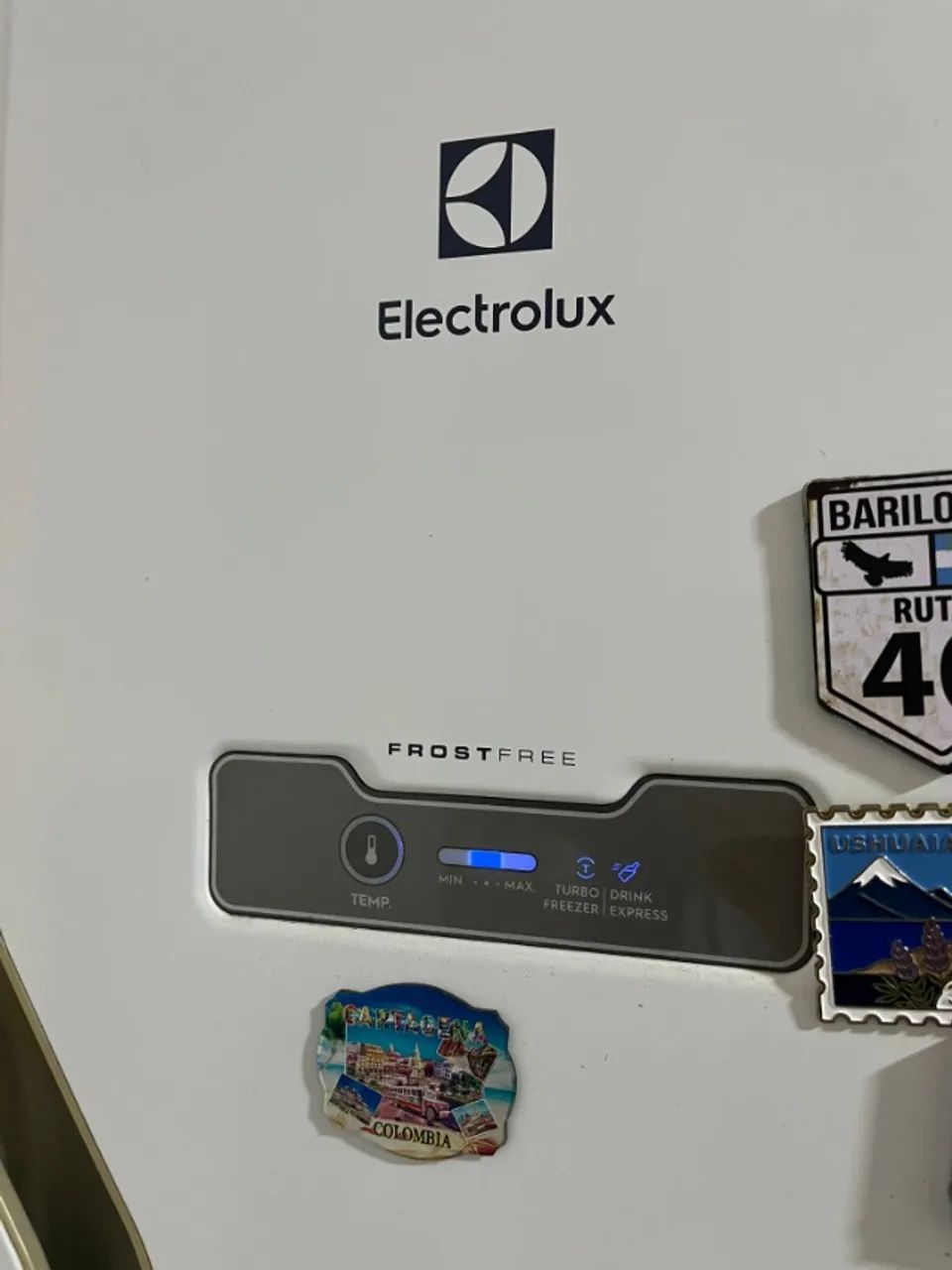 Geladeira Electrolux Frost Free - Foto 2