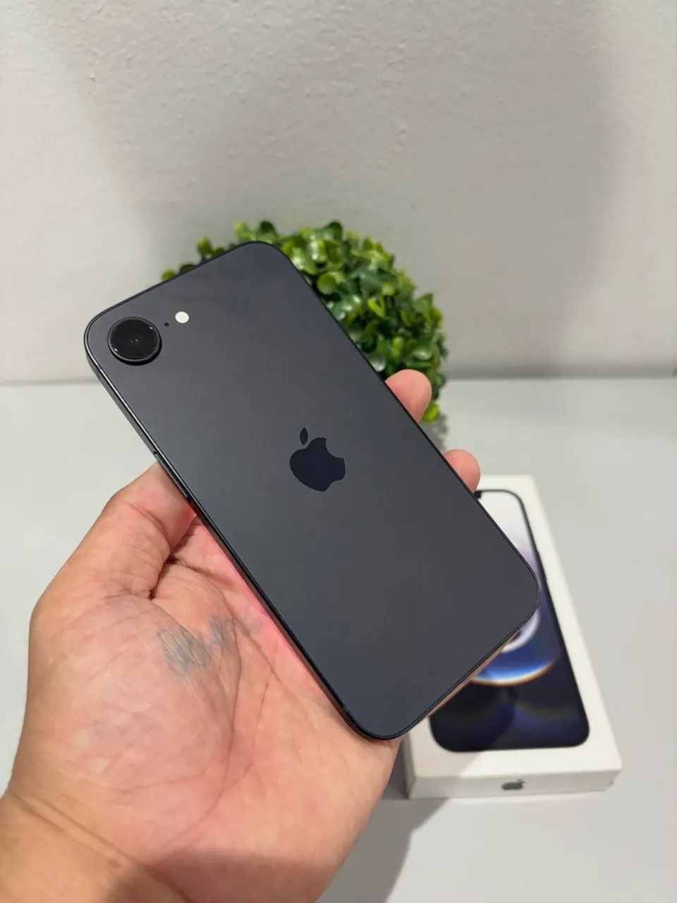 IPHONE 16e 256GB C/ GARANTIA APPLE - Foto 2