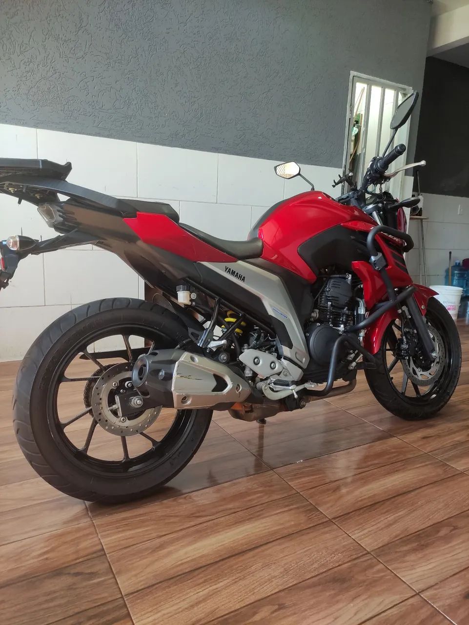 Fazer 250  - Foto 3