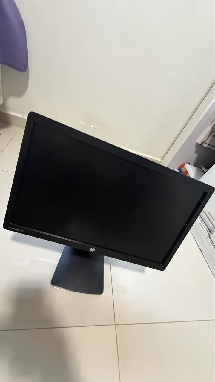 Vendo monitor 20 polegadas 