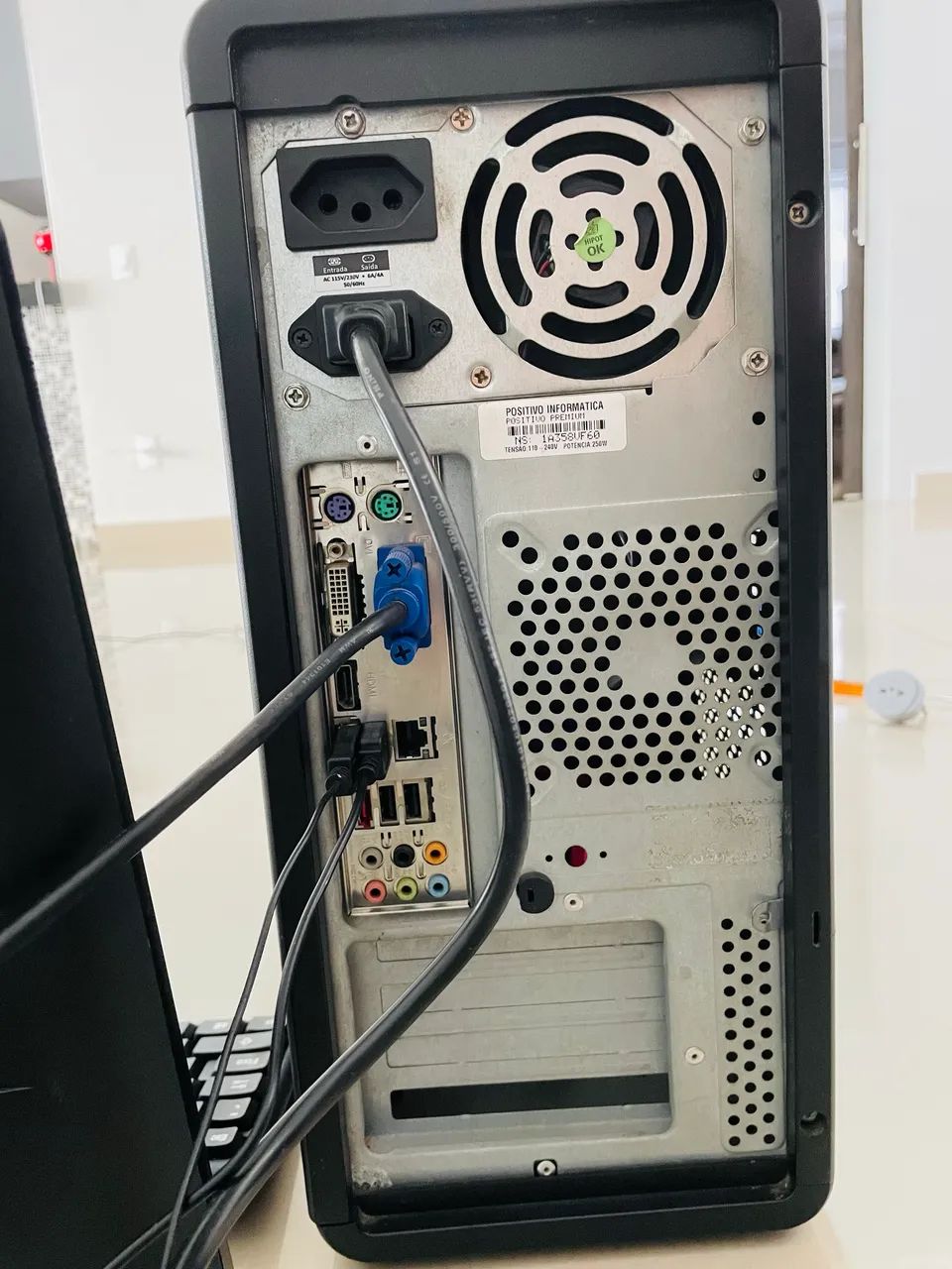 PC COMPLETO R$580,00 - Foto 4