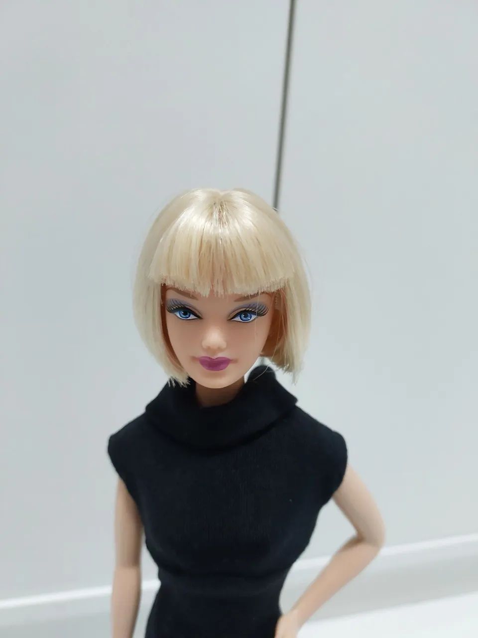 Boneca barbie basics collector - Foto 2