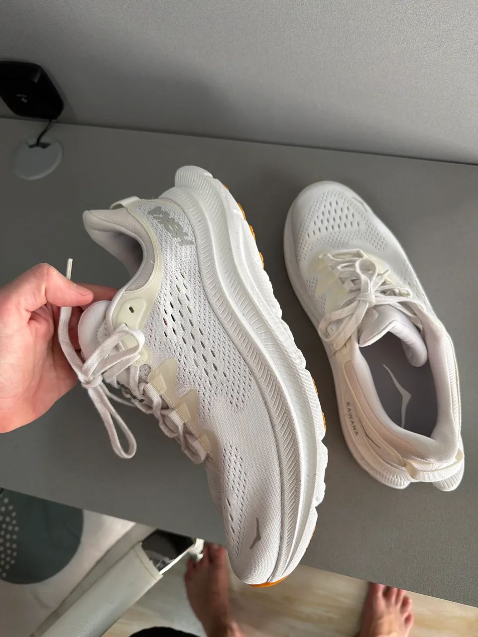 Tenis HOKA 41 - Foto 3