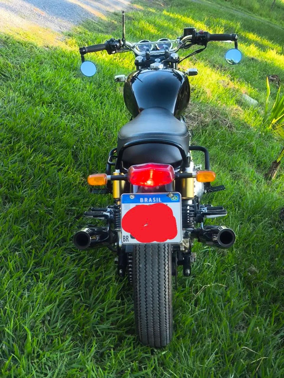 Interceptor 650 customizada - Foto 2