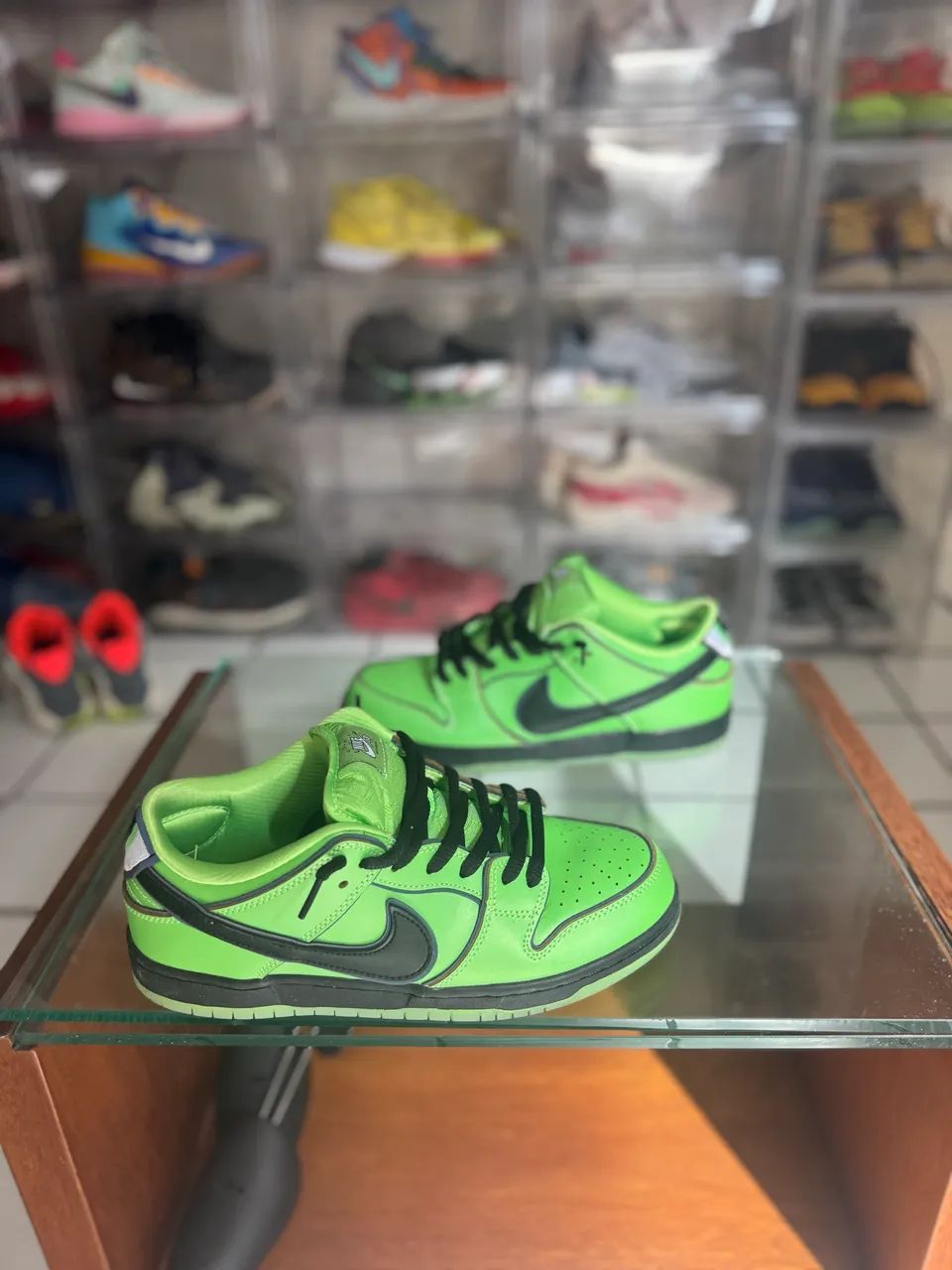 Nike dunk SB PRO buttercup (docinho) - Foto 5