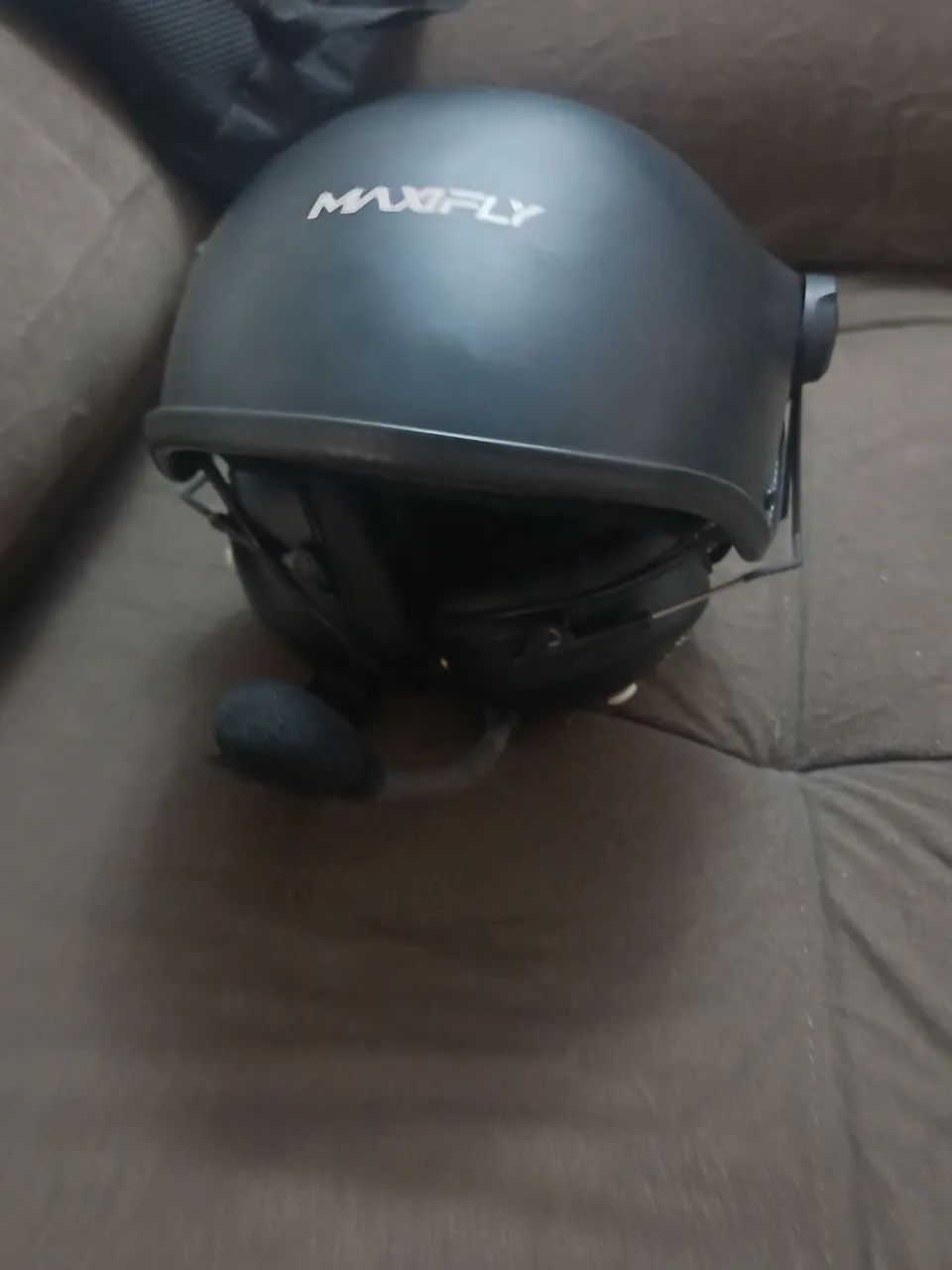 Capacete para voo  - Foto 2