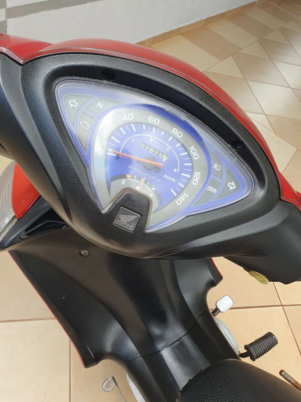Biz 125 2011 ES  - Foto 2