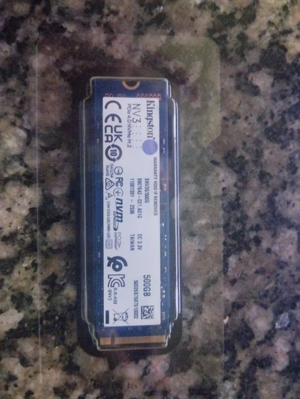 SSD Kingston 500 GB - Foto 2
