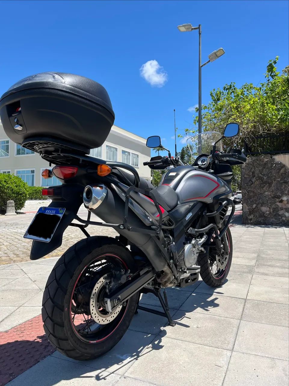 Susuki Vstrom XT 650cc 2017 - Foto 5
