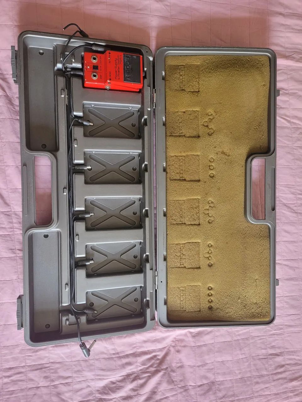 Pedalboard Boss BCB 60 - Foto 4