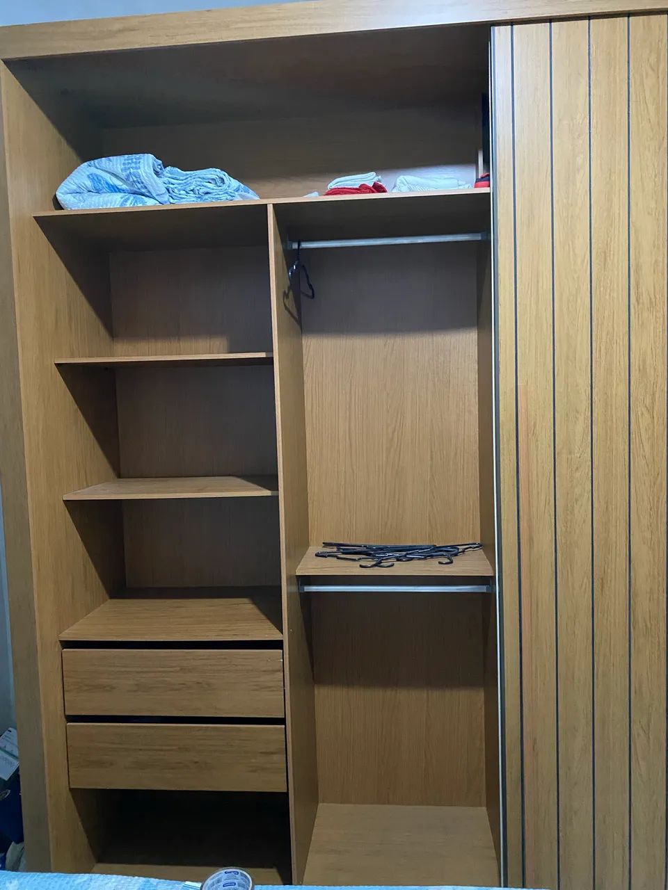 Guarda roupa casal  - Foto 4