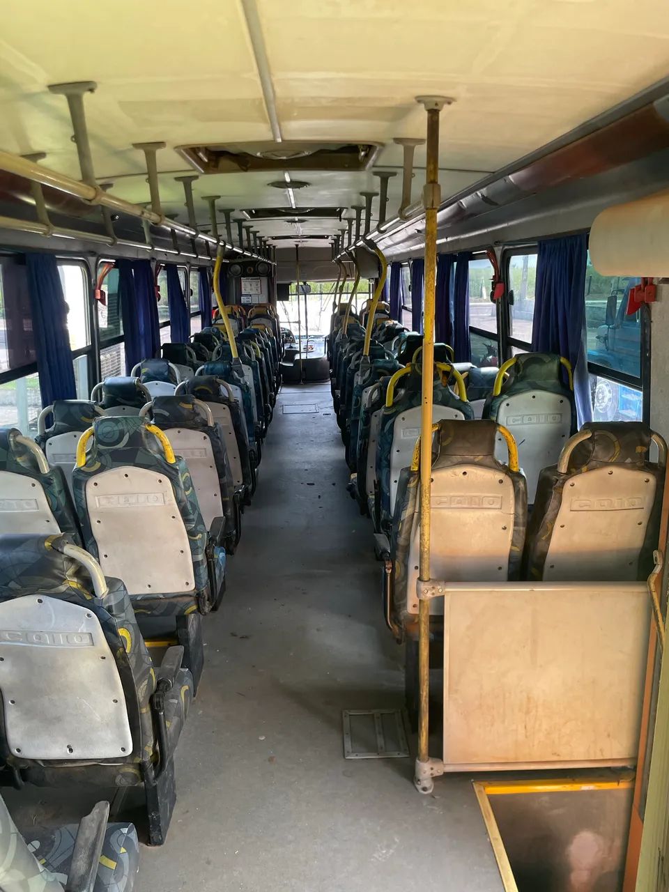 Ônibus Mercedes 1722 - Foto 8