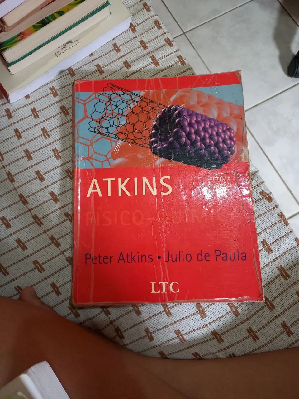 Livro - Química 