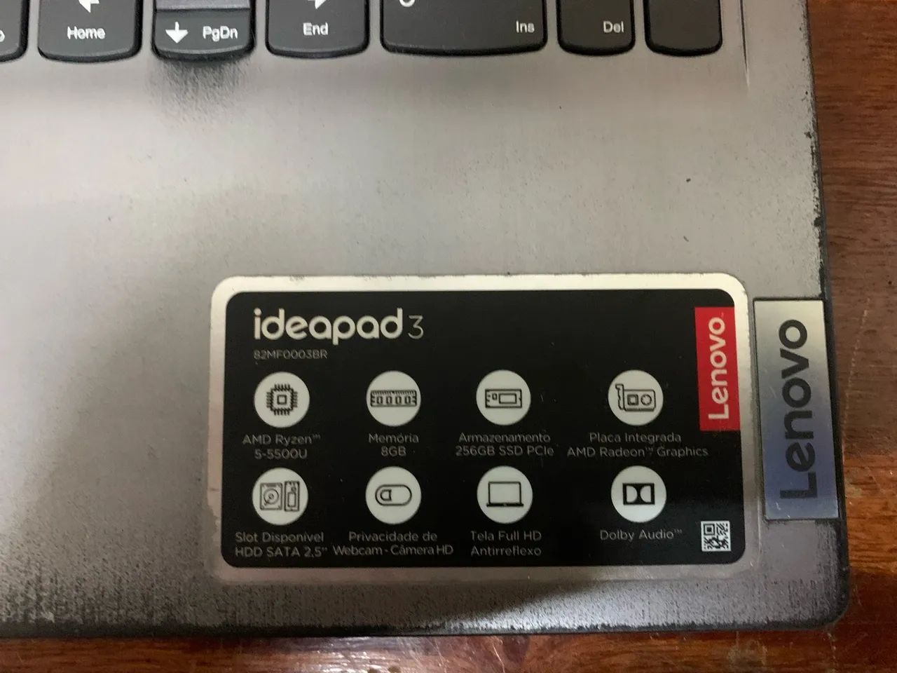 Notebook Lenovo  - Foto 2