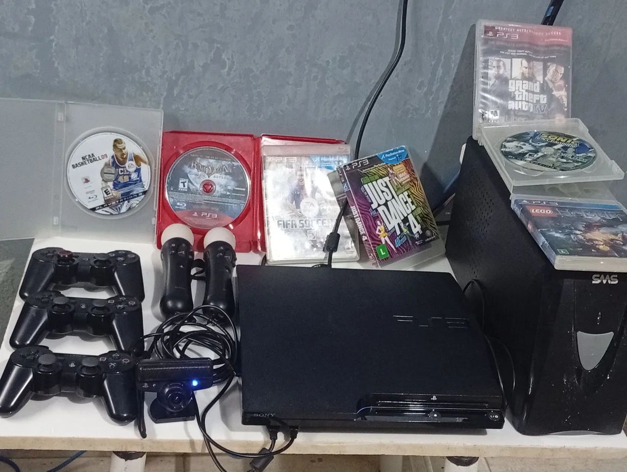Ps3 CFW+move