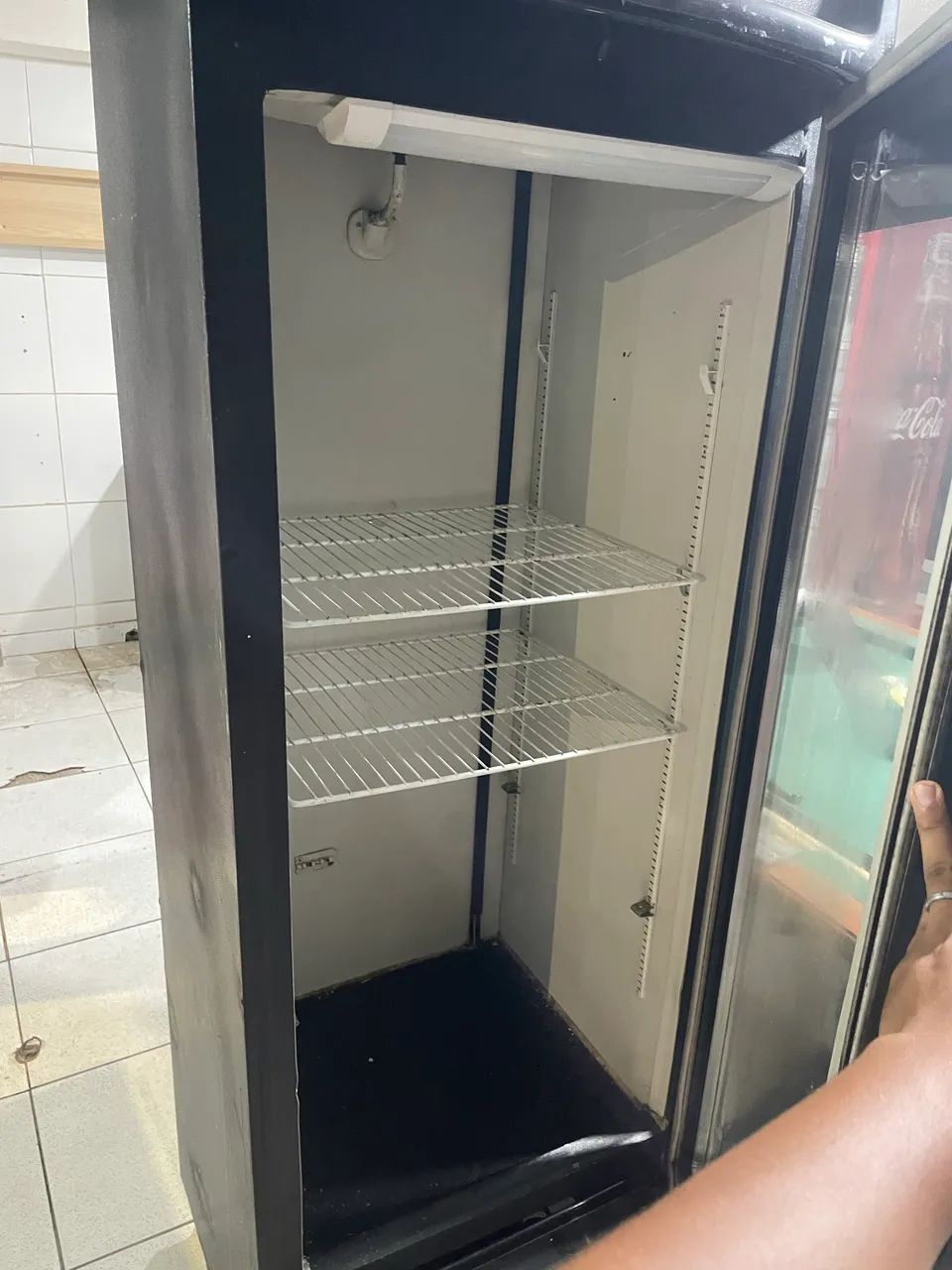 Freezer vertical  - Foto 5