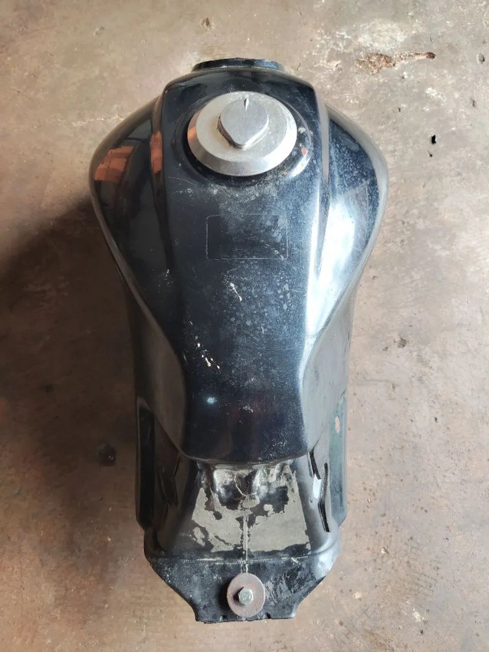 Tanque da motoll