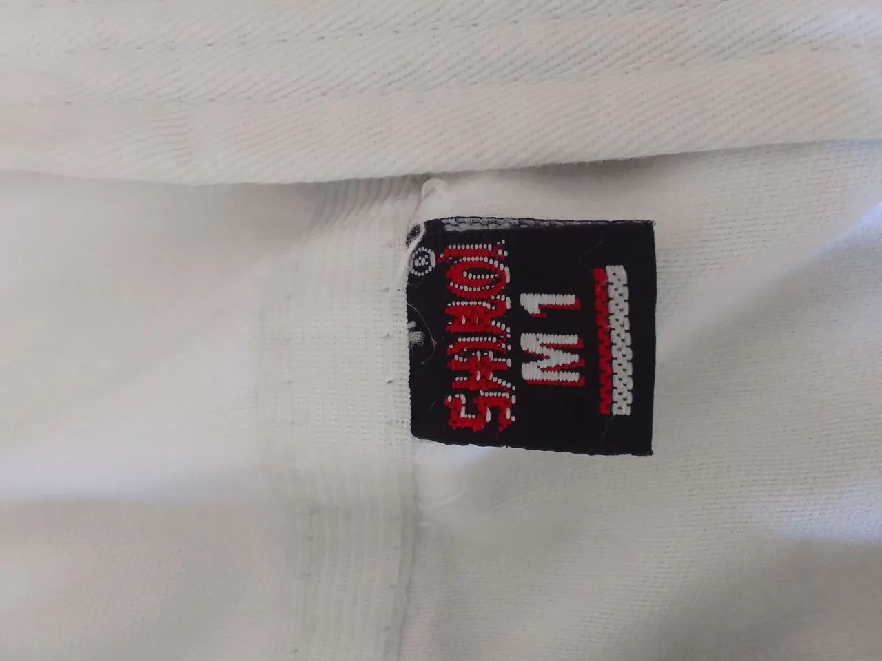 Kimono imfantil jiu-jitsu M1  - Foto 3