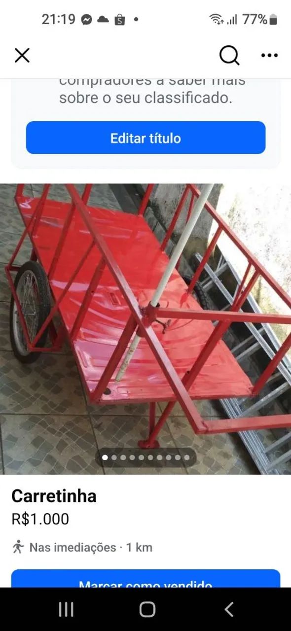 Carretinha