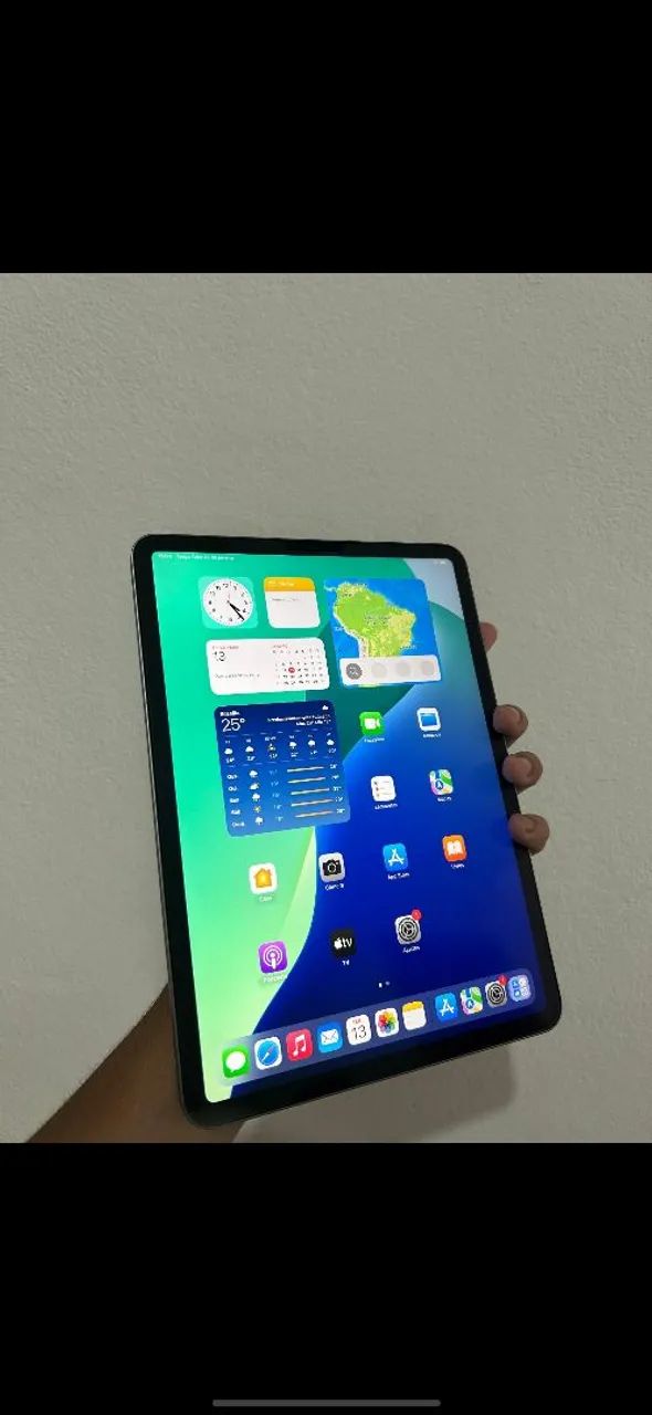 Ipad pro m2 impecável  - Foto 3