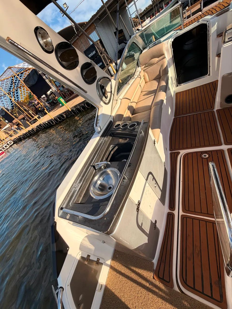 Lancha Focker 280 GT  - Foto 4