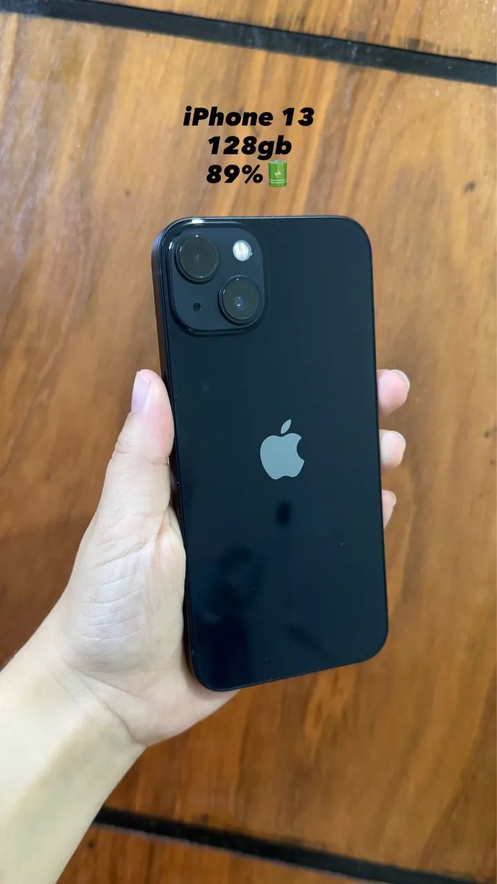 iPhone13 128 SIMフリー　89% IPhone 13 128gb 89% - Celulares e Smartphones - Uruburetama