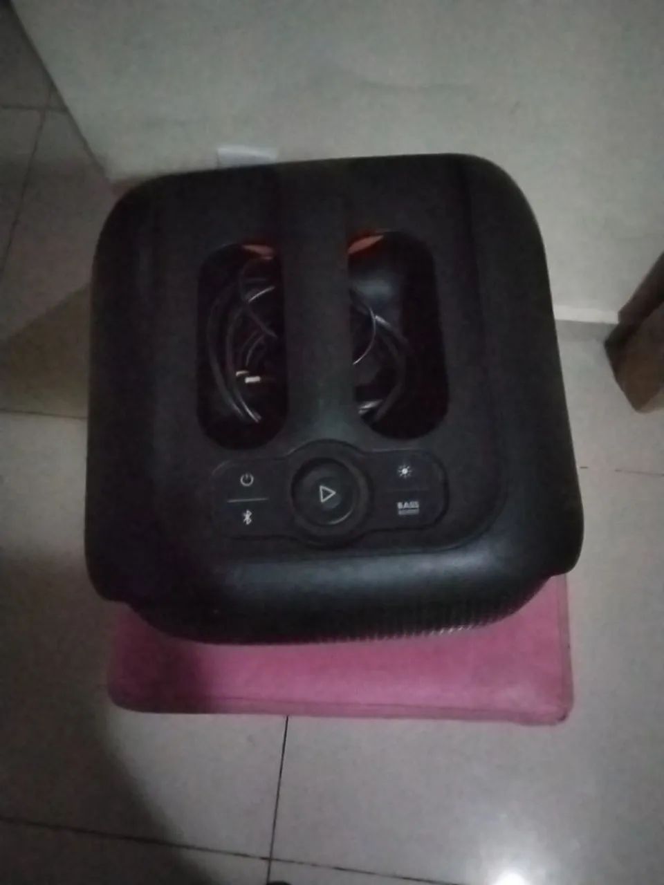 R$ 950 - JBL ESSENTIAL ENCORE PARTY BOX - Foto 2