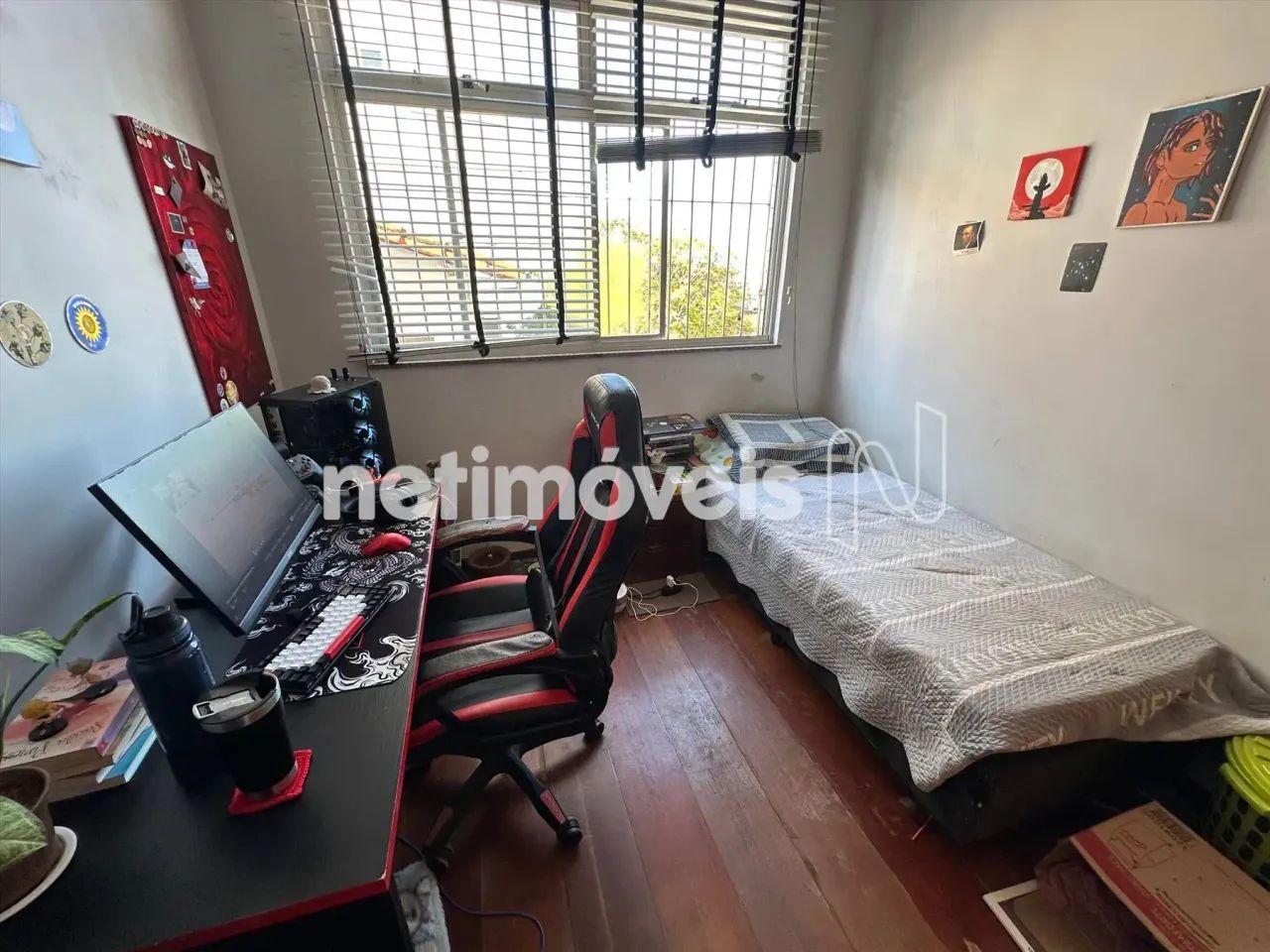 APARTAMENTO 3 QUARTOS COM EXCELENTE LOCALIZAÇÃO - Foto 5