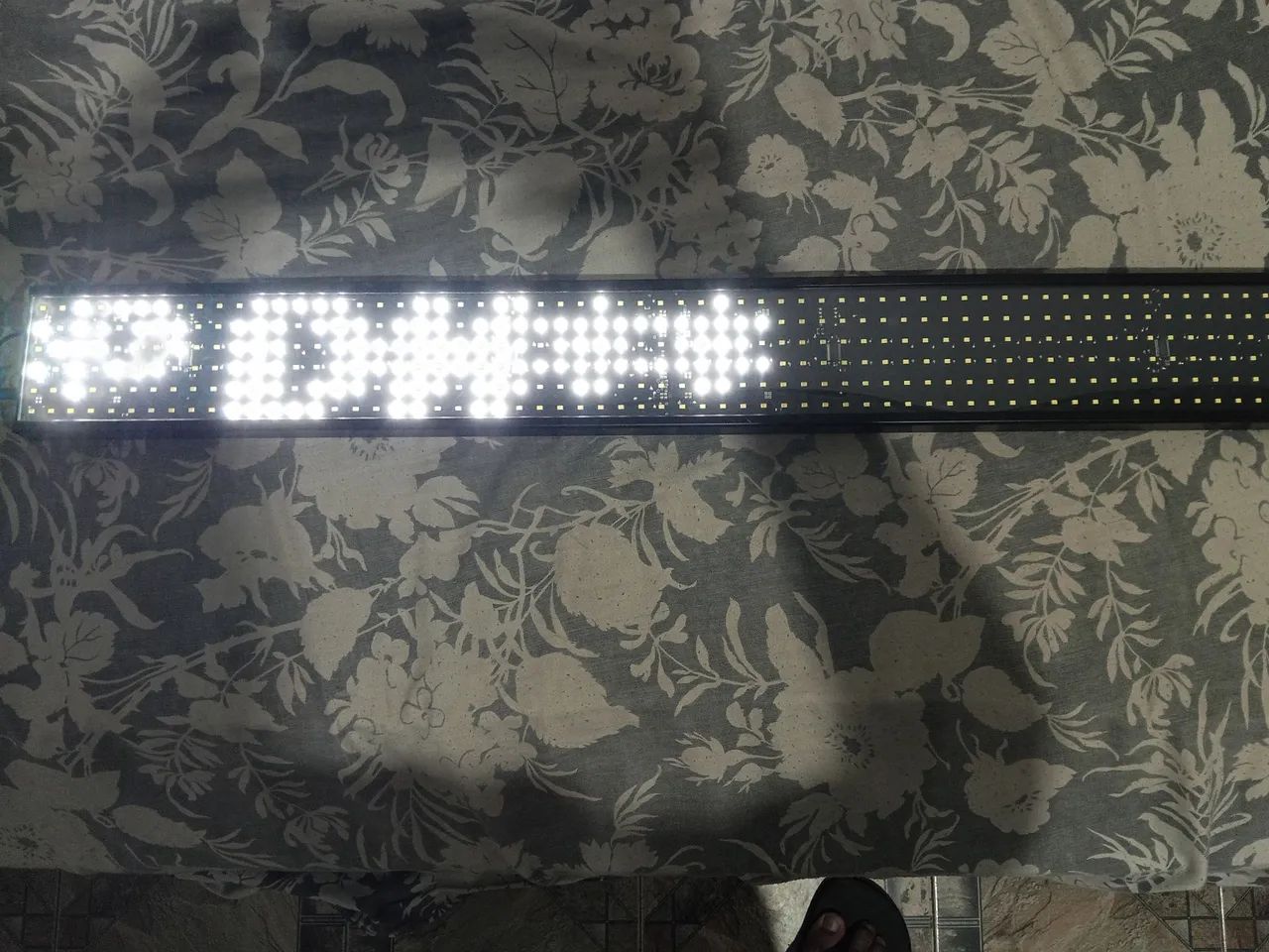 Painel de led - troco ou vendo - Foto 4