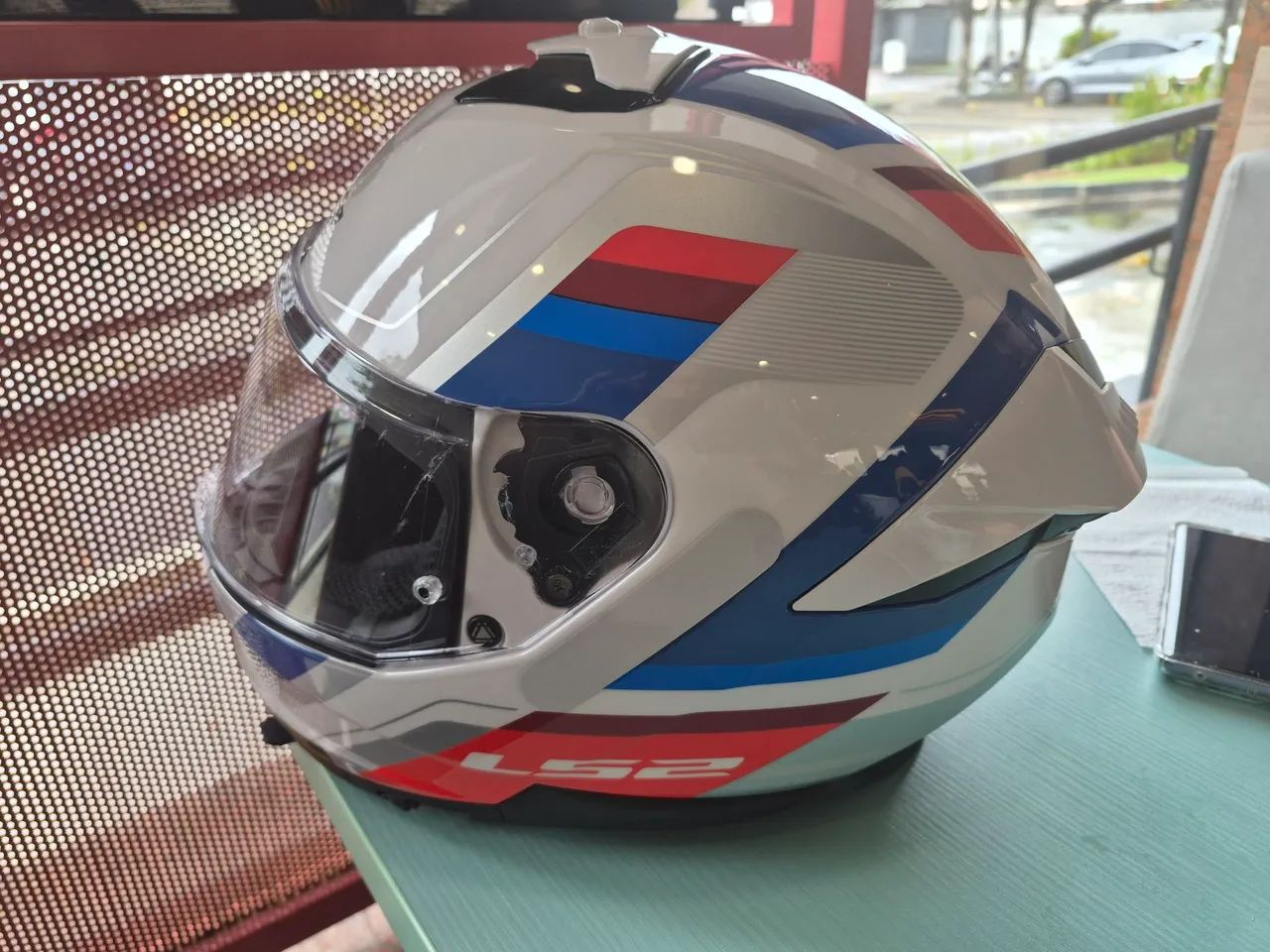 CAPACETE LS2 - Foto 4