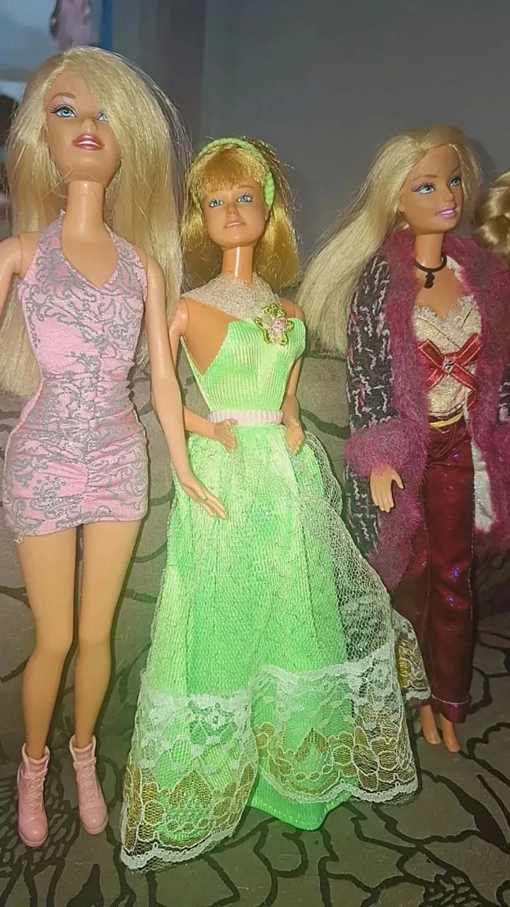 Lote de barbie - Foto 4