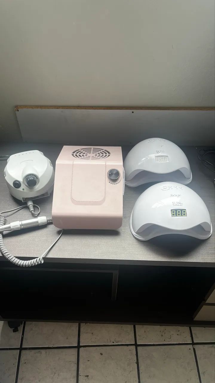 Kit para Alongamento de Unhas  - Foto 2