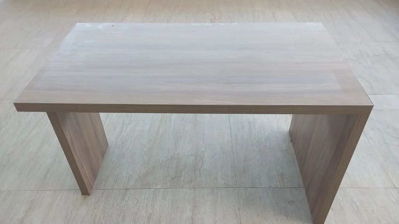 Jogo Cadeiras com Mesa c/ Vidro e mesinha de centro - Foto 4