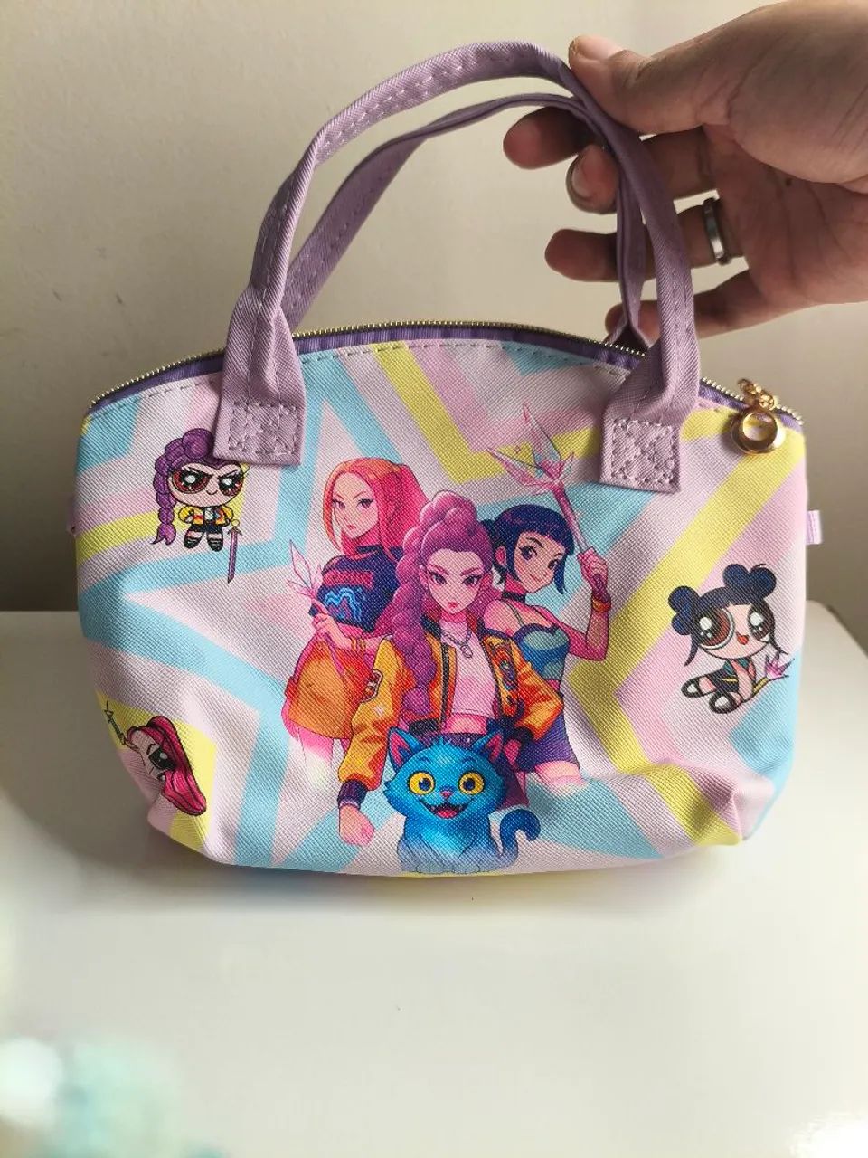 Bolsa Guerreiras do Kpop 