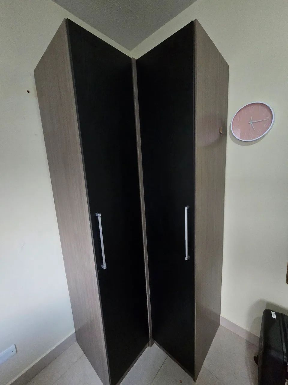 Guarda-roupa planejado de canto - Foto 2