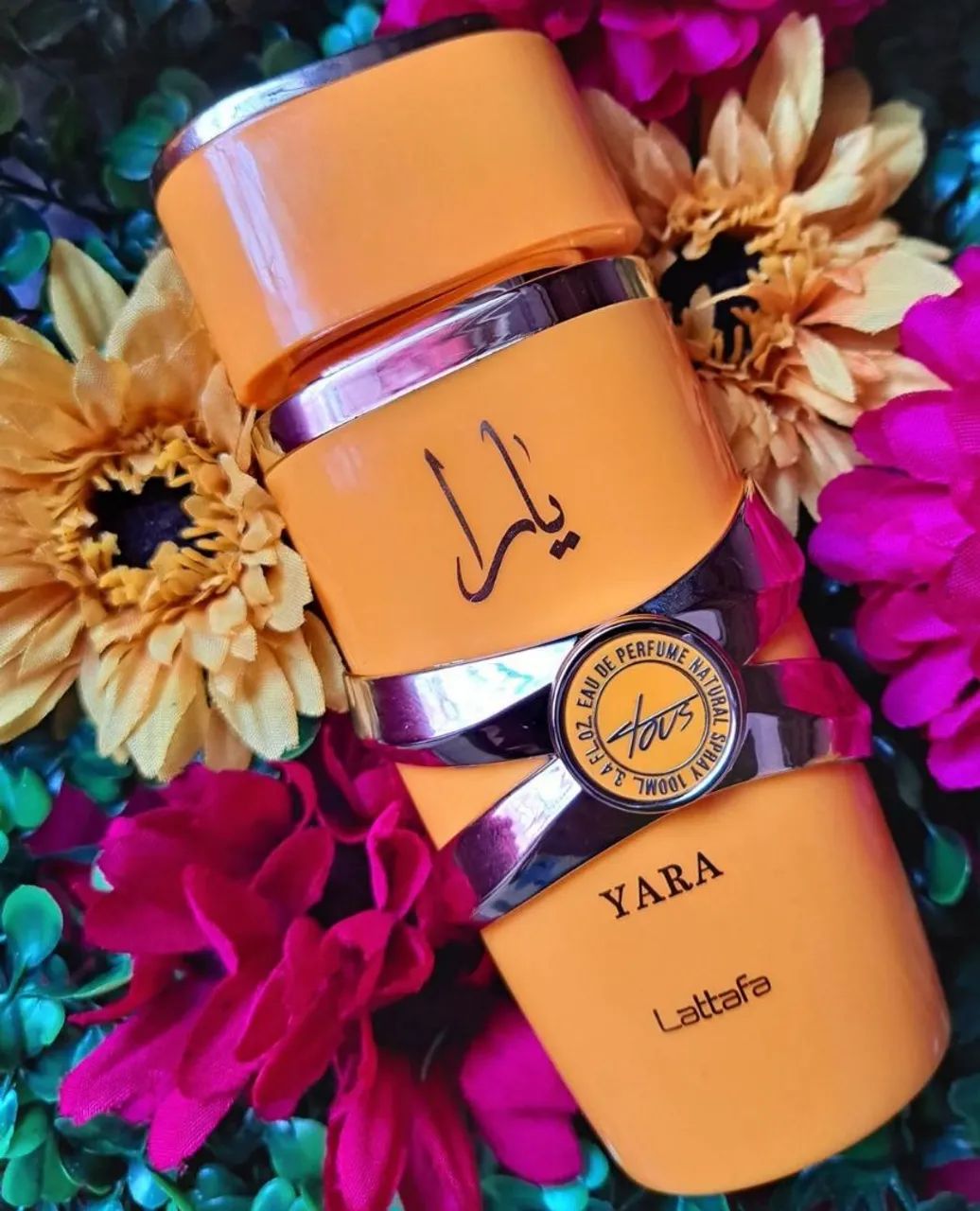 Perfume Árabe Yara Tous