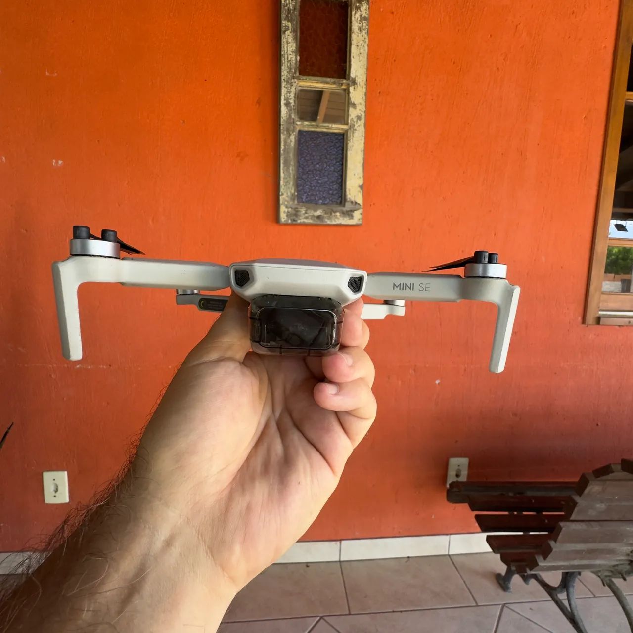 DJI MINI SE em ótimo estado, unico dono. - Foto 4
