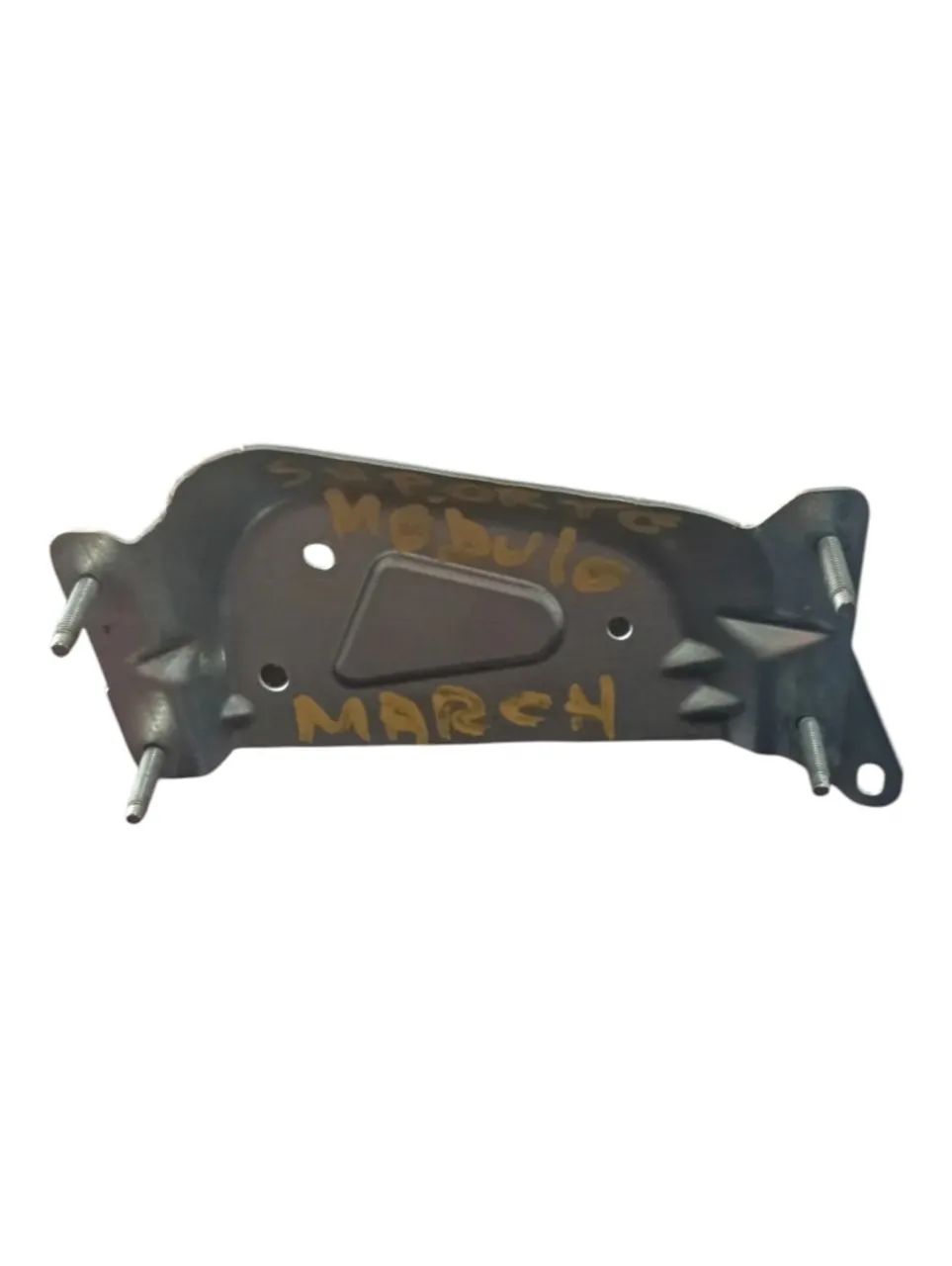 Suporte Módulo Nissan March 2011 2012 - Foto 3