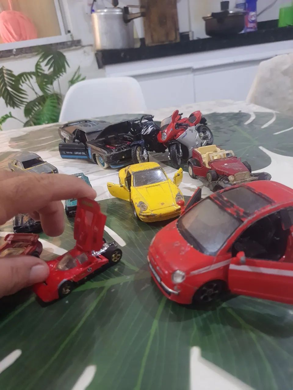 Auto modelos Hot wells carro abre porta colação  - Foto 5