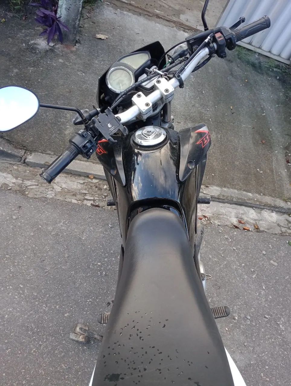 Bros 150 flex 2011