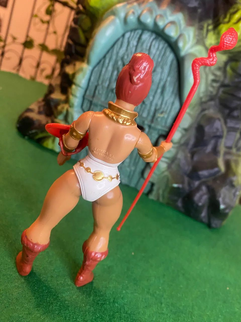 TEELA ESTRELA  HE MAN  - Foto 3