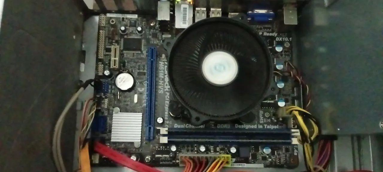 Cpu + pentium D