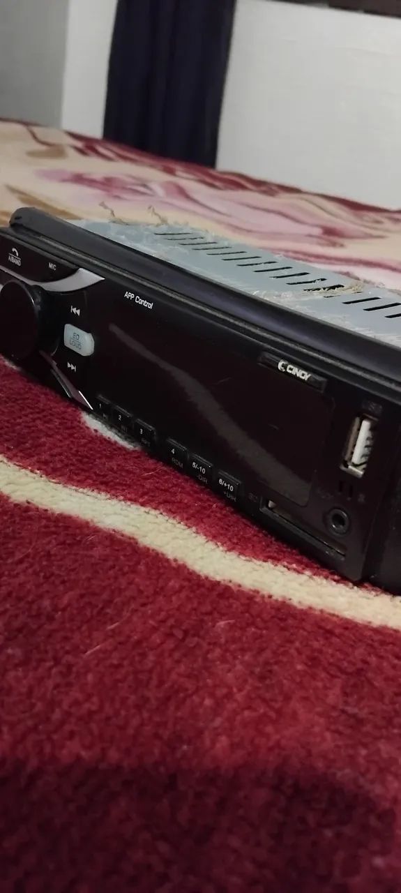 Auto rádio para carro  - Foto 4