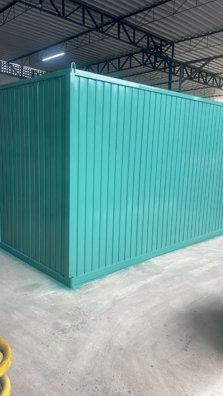 Vendo containers 