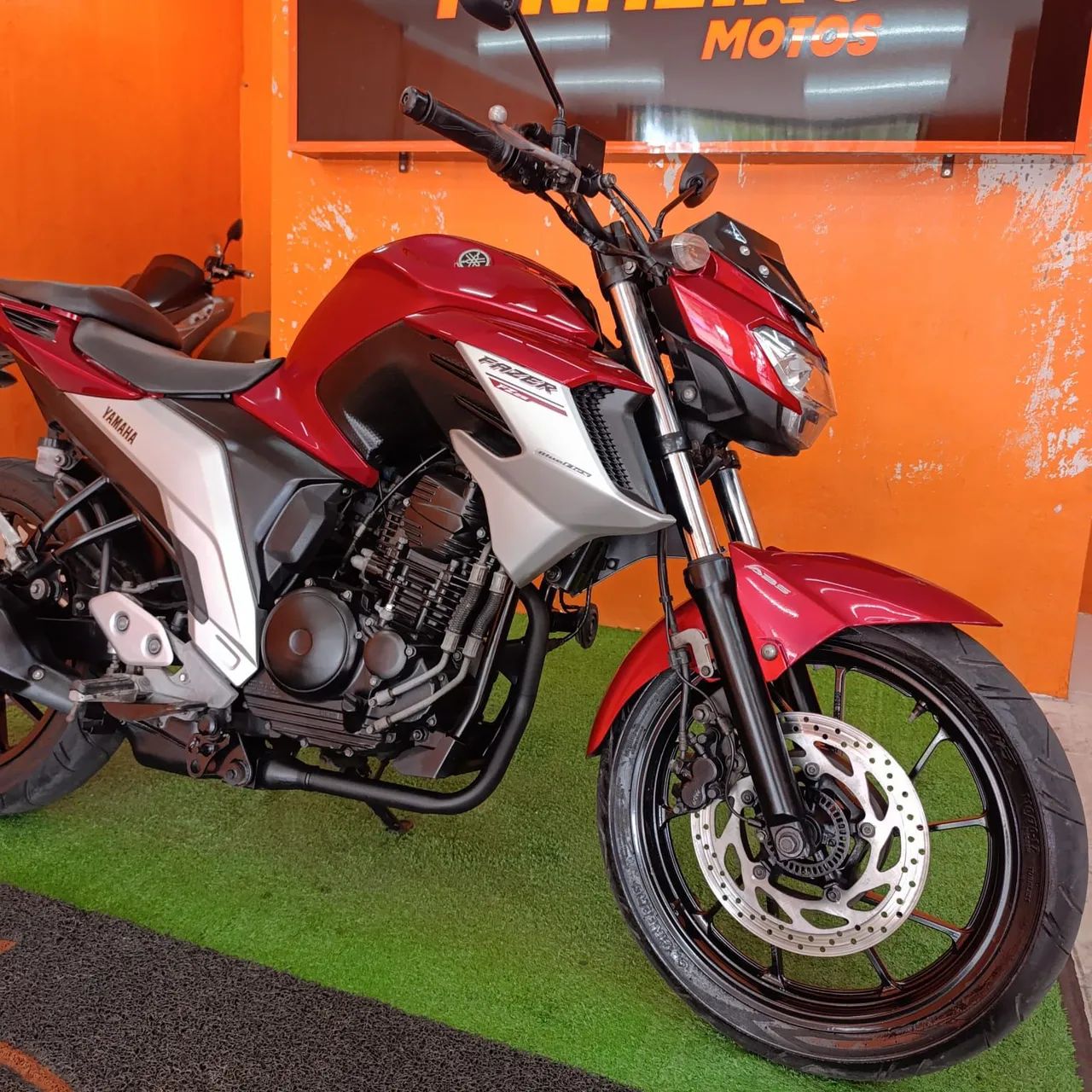 -- FZ25 2019 ABS OFERTA -- - Foto 2