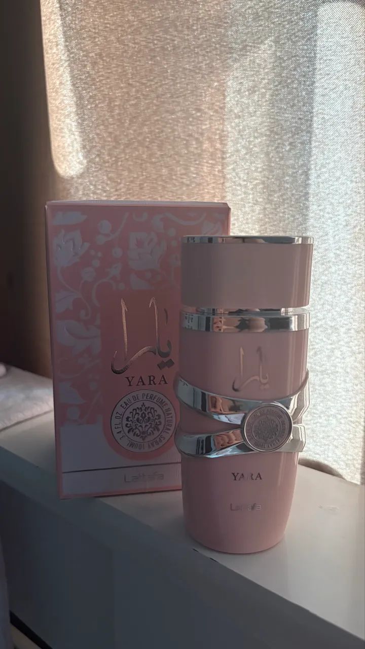 Perfume Árabe - Lattafa Yara 100ml - Foto 2