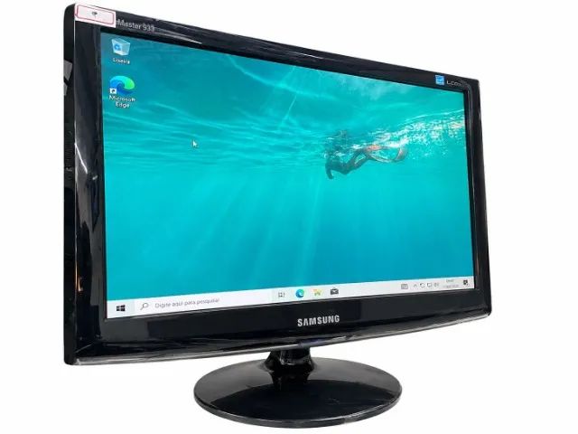 Monitor Samsung Com Avaria - Foto 2